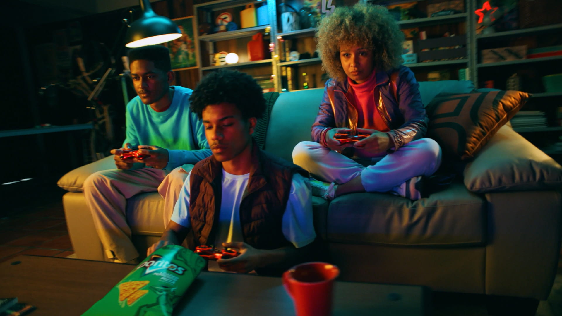 Taste Focused - Doritos