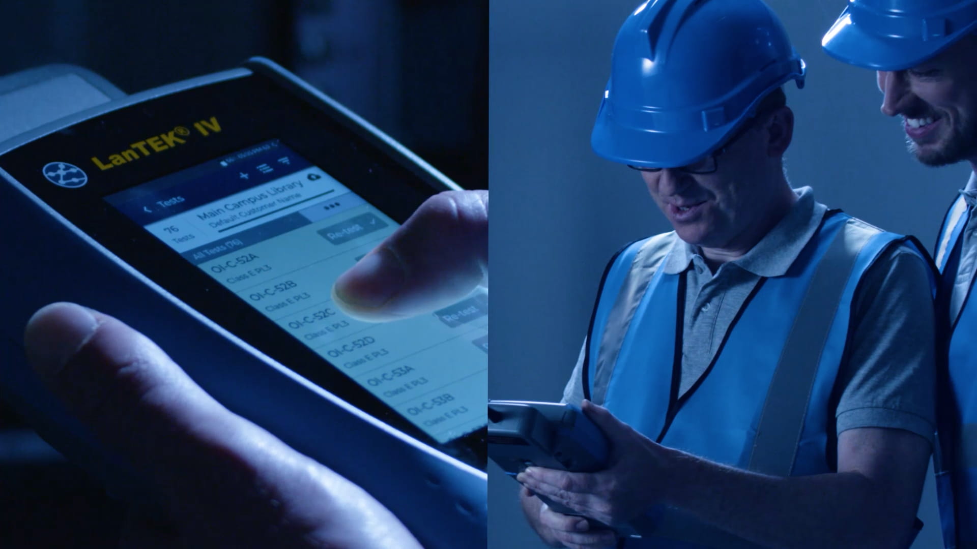 LanTEK IV - Trend Networks